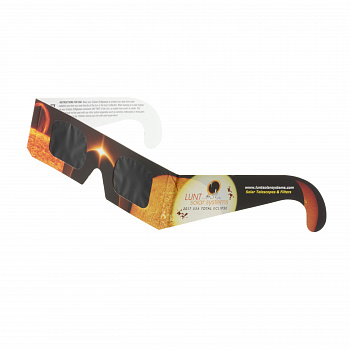Очки для затмений LUNT Solar Eclipse Glasses (1 шт)