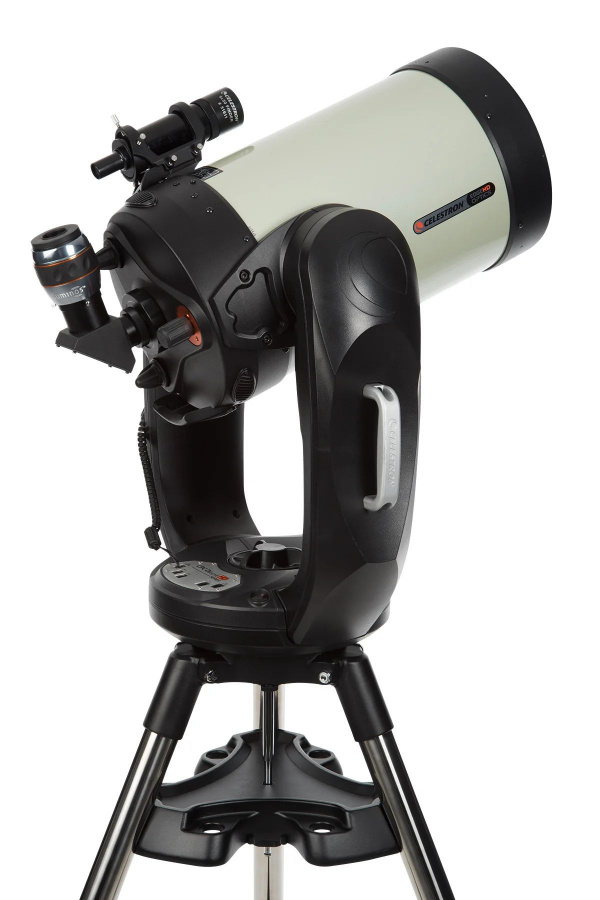 Телескоп Celestron CPC DELUXE 1100 HD с треногой