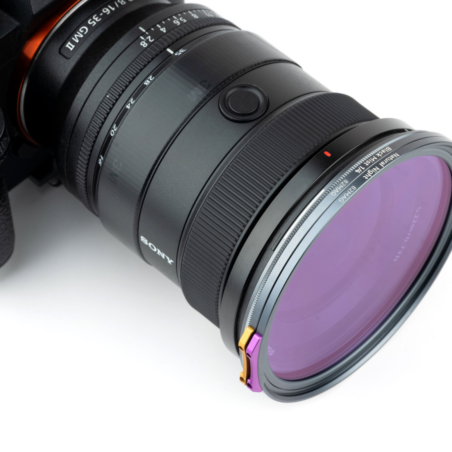 Светофильтр NiSi JetMag Pro Natural Night 82MAG Magnetic Filter