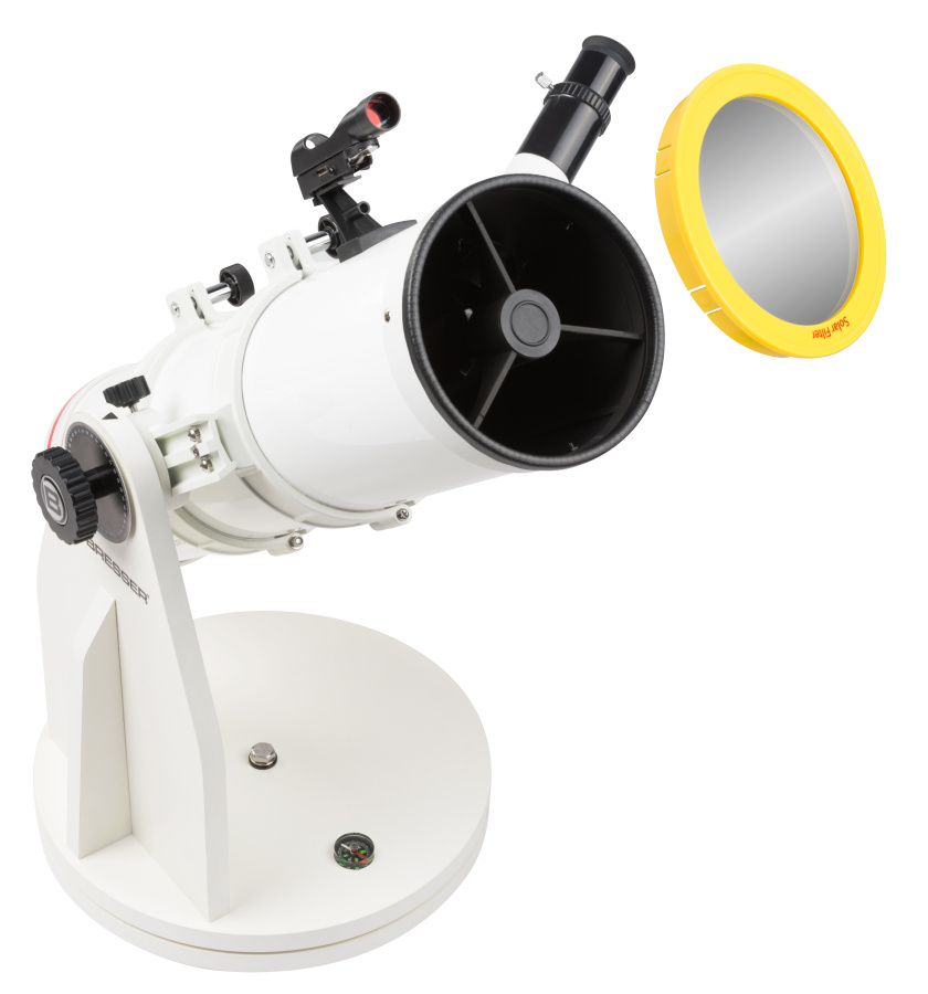 Телескоп Bresser Messier 5" Dobson
