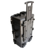 Защитный кейс Peli™ 1650 черный с поропластом