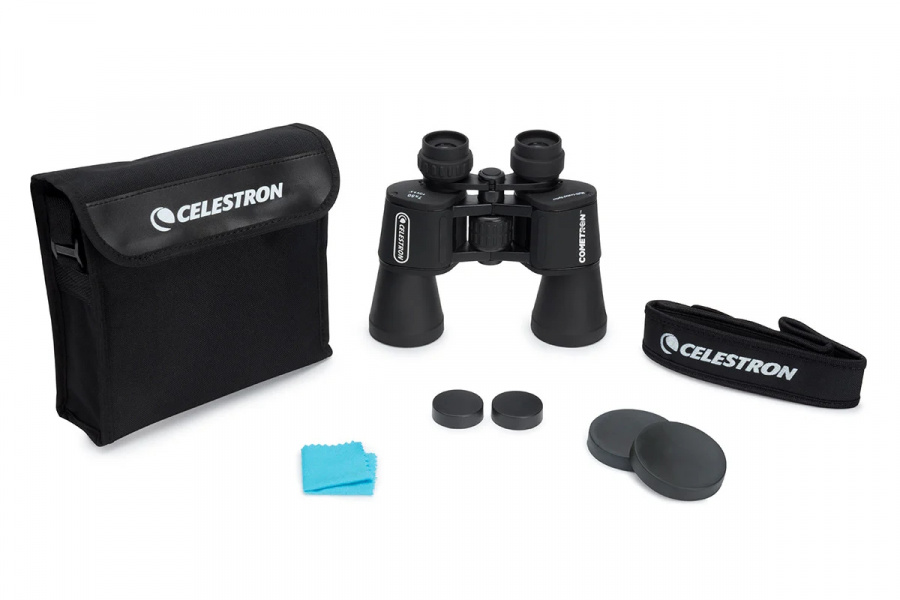 Бинокль Celestron Cometron Insight 7x50