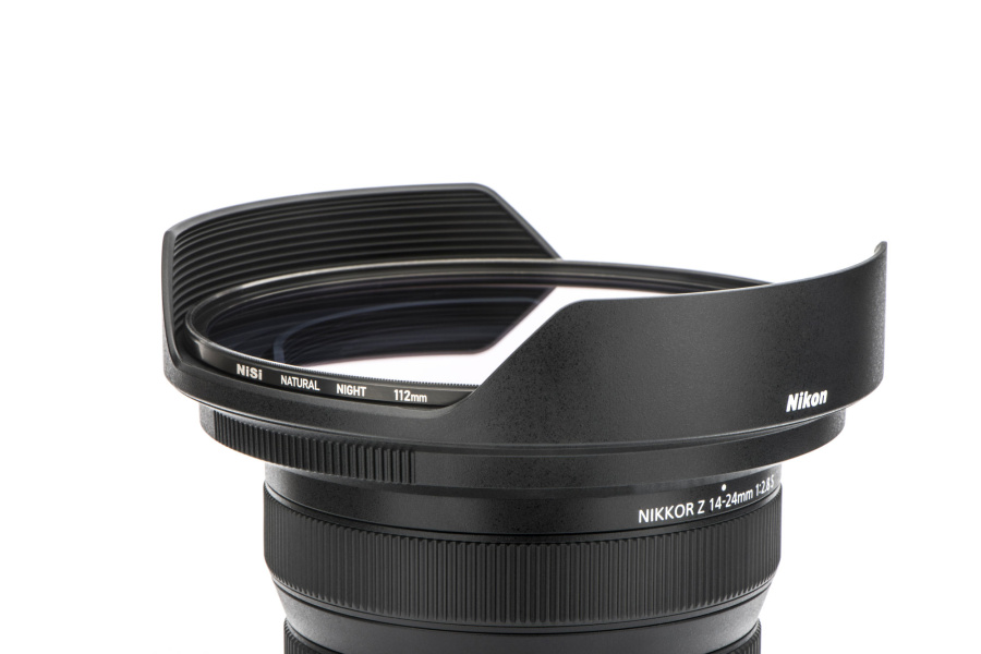 Светофильтр Nisi Natural  Night 112mm