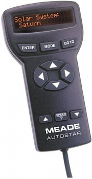 Пульт управления Meade #494 Autostar Hand Controller
