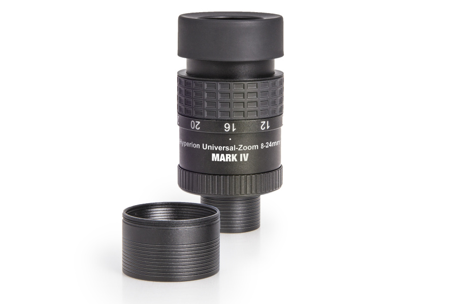 Окуляр Baader Hyperion Mark IV Zoom Eyepiece (8-24 mm) - 1.25" & 2"
