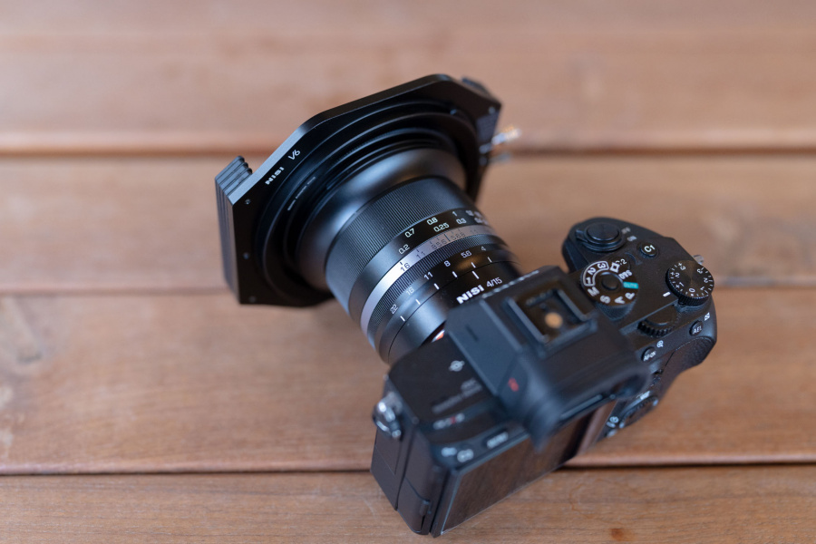 Lens-with-holder