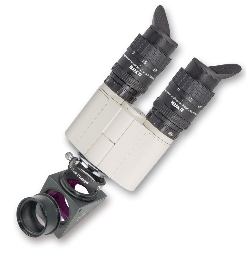 Окуляр Baader Hyperion Mark IV Zoom Eyepiece (8-24 mm) - 1.25" & 2"