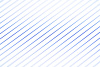 Светофильтр NiSi Cinema Allure-Streak BLUE 2mm 4"x5.65"