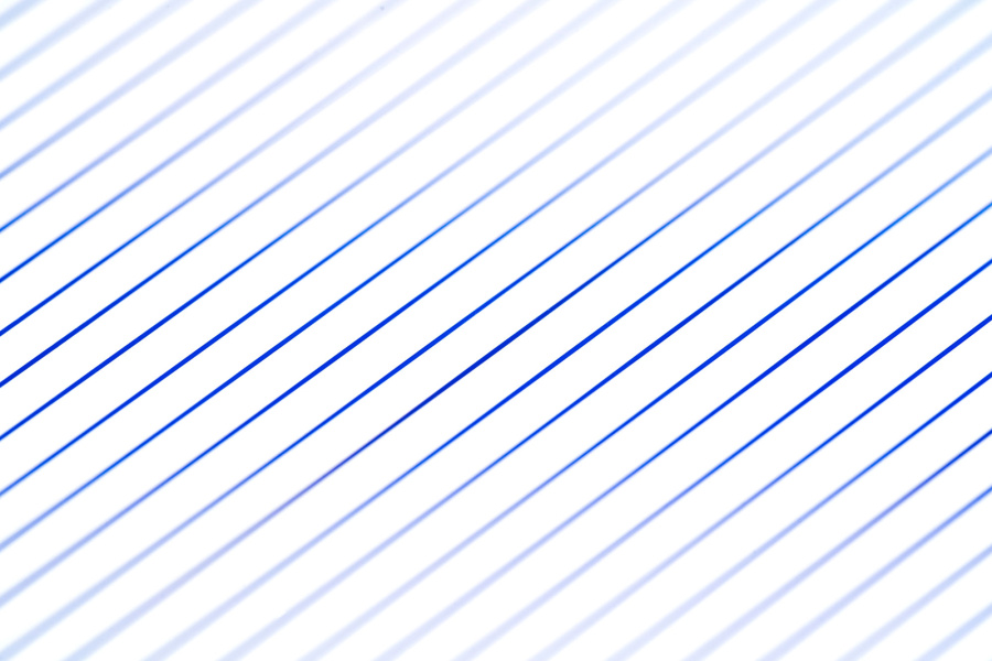 Светофильтр NiSi Cinema Allure-Streak BLUE 2mm 4"x5.65"