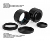 Корректор поля TS-Optics для рефракторов 1.0x, genII