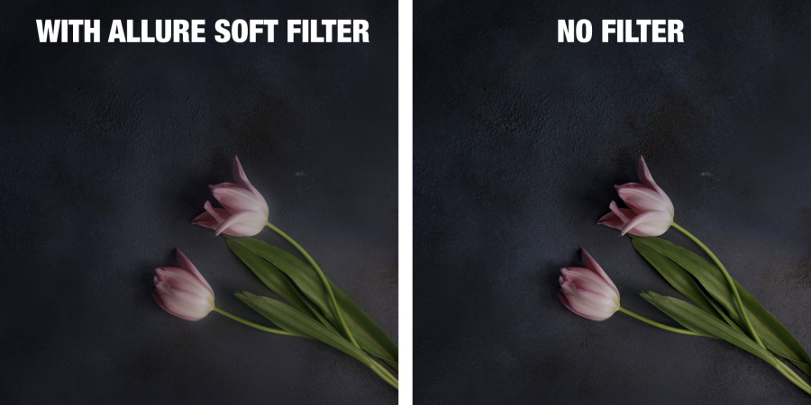Светофильтр Nisi для FUJI X100 SERIES Allure Soft  (Silver)  мягкий рассеивающий
