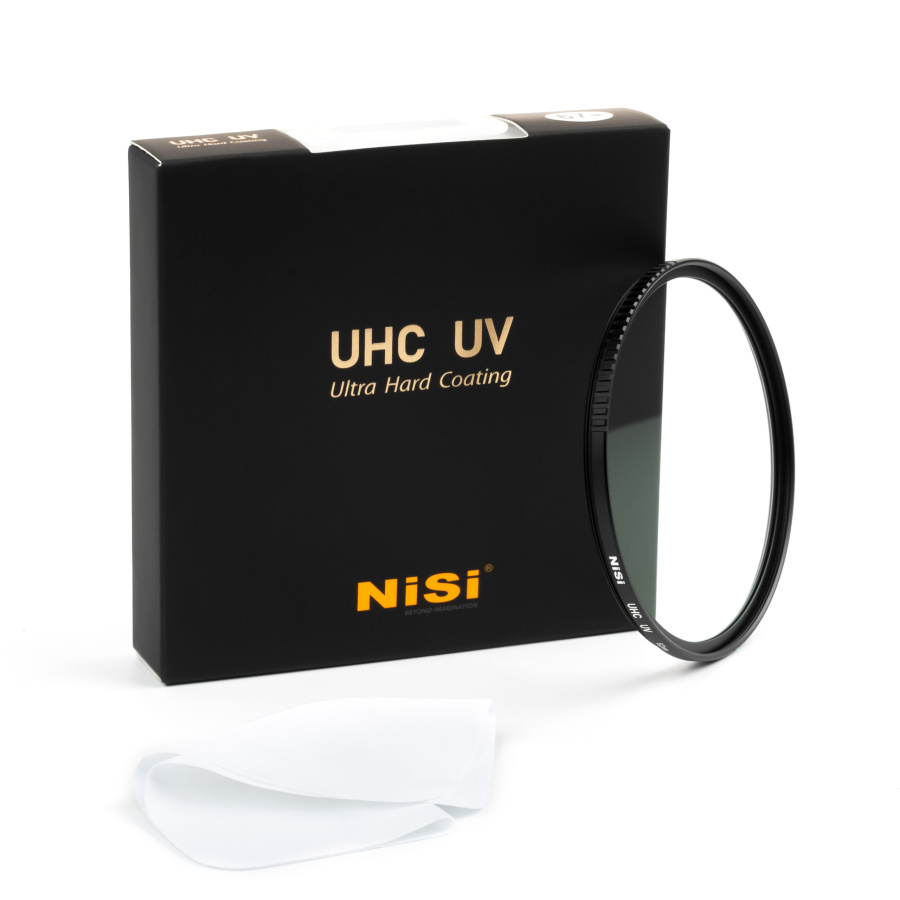 Светофильтр NiSi UHC UV 49mm ультрафиолетовый
