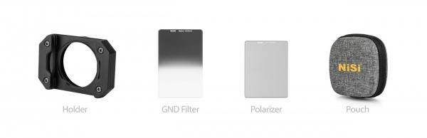 NiSi-X100V-Starter-Kit