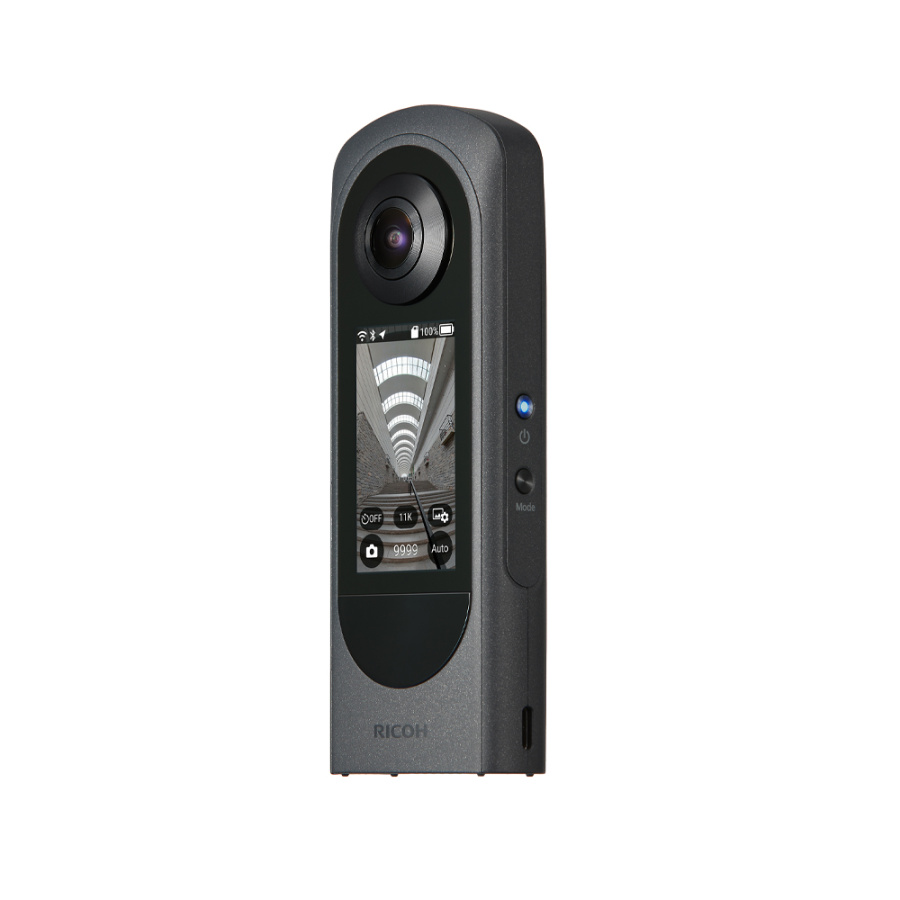 Панорамная камера VR 360 RICOH THETA X (new)