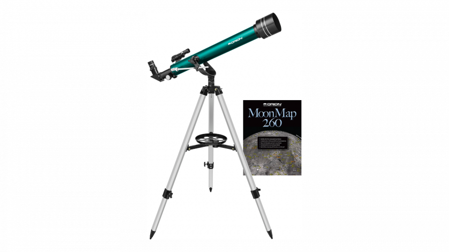 Телескоп Orion Observer 60mm II (рефрактор на альтазимутальной монтировке)