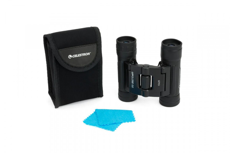 Бинокль Celestron UpClose G2 10x25 Roof