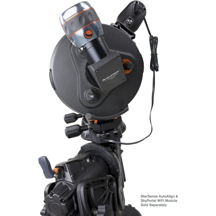 Экваториальная монтировка Celestron CGX-L с треногой
