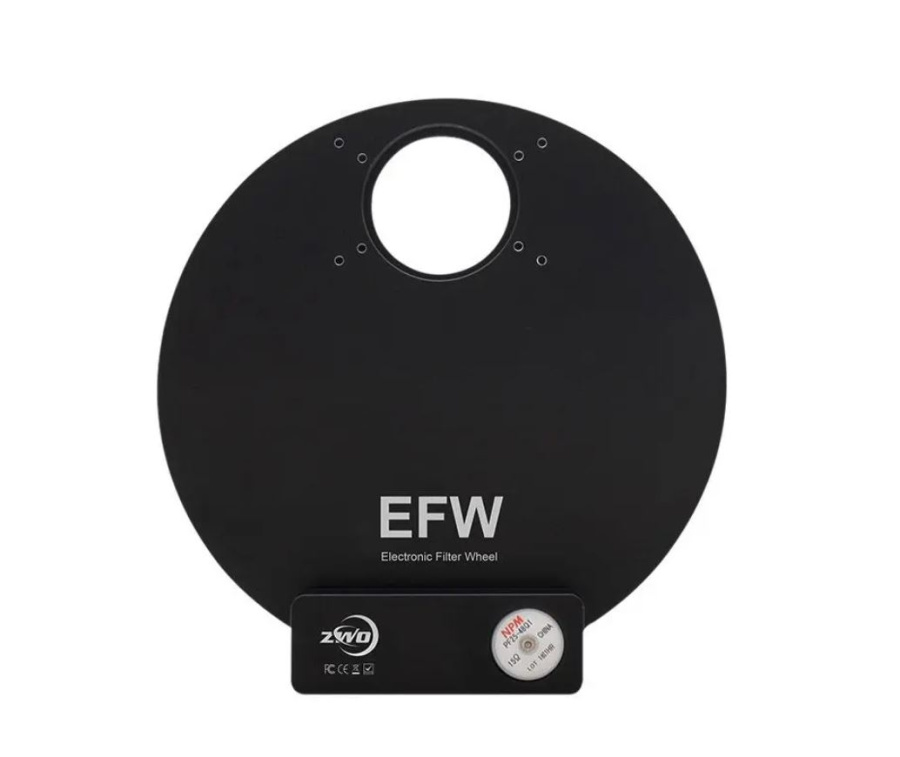 Астрономическая цифровая камера ZWO ASI6200MM Pro в комплекте с EFW 7*2"+2"LRGB+2"SHO+OAG-L