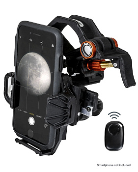 Универсальный адаптер для смартфона Celestron NexYZ с автоспуском