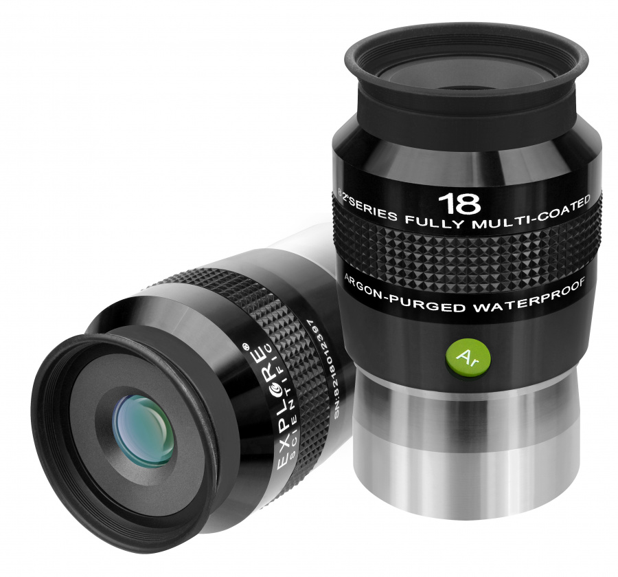 Окуляр Explore Scientific 82° Ar. 18mm (2")
