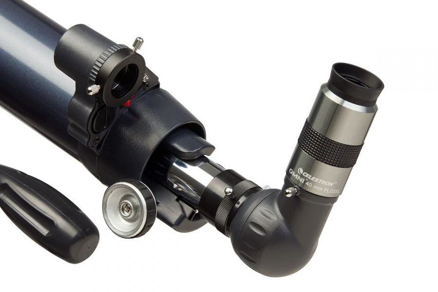 Окуляр Celestron 40мм OMNI 40° - 1.25"