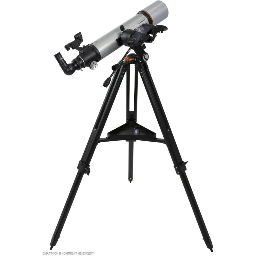 Телескоп Celestron StarSense Explorer DX102AZ