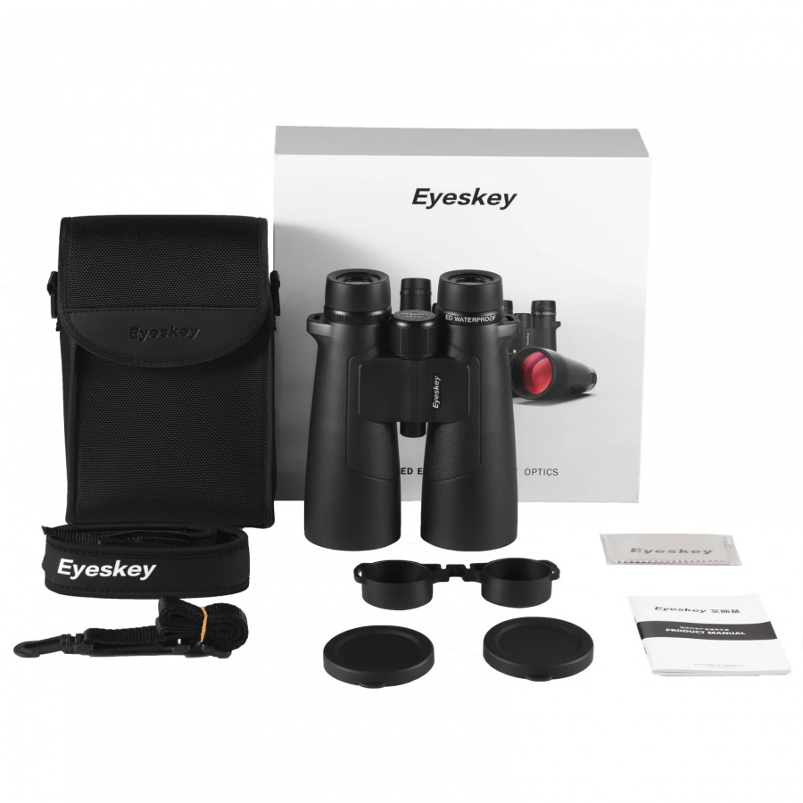 Бинокль Eyeskey Captor ED-15x56