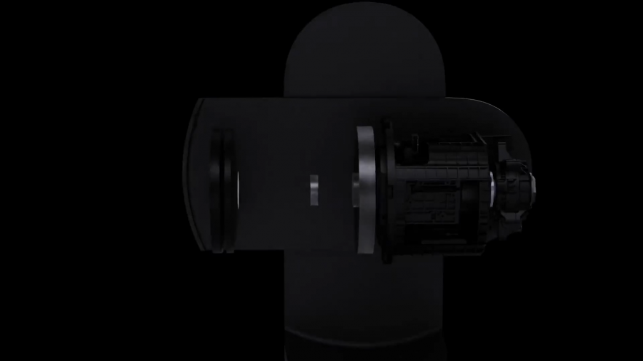 Смарт-телескоп DWARFLAB Draco 90mm