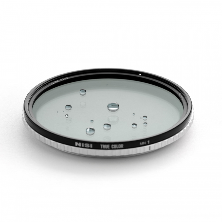Светофильтр NiSi TRUE COLOR ND-VARIO Pro Nano 1-5stops (0.3-1.5) 82mm