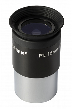 Окуляр Bresser PL 15mm eyepiece 31,7mm/1,25"