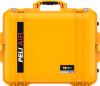 Защитный кейс Peli Air 1607 желтый пустой