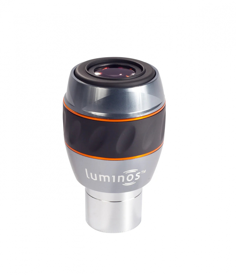 Окуляр Celestron широкоугольный 7 мм Luminos 82° - 1.25"