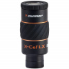 Окуляр парфокальный Celestron 2,3 мм X-CEL 60° - 1.25"