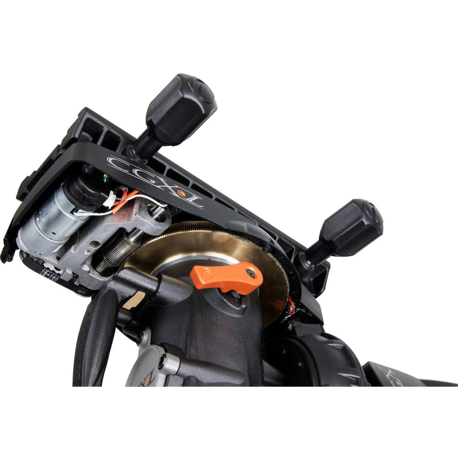 Экваториальная монтировка Celestron CGX-L с треногой