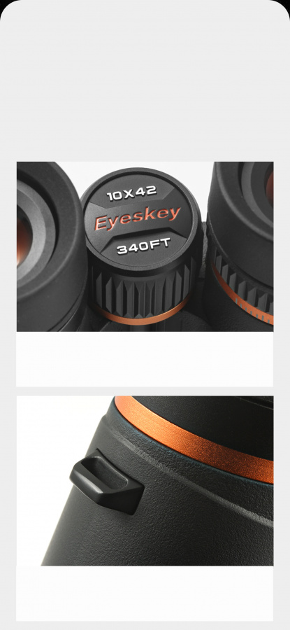Бинокль Eyeskey ProPilot APO EB - 10x42