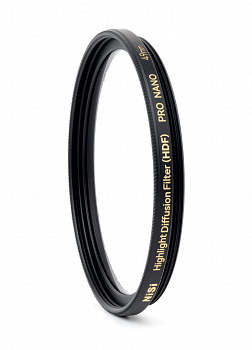 Светофильтр NiSi для Ricoh GR IV HDF 49mm