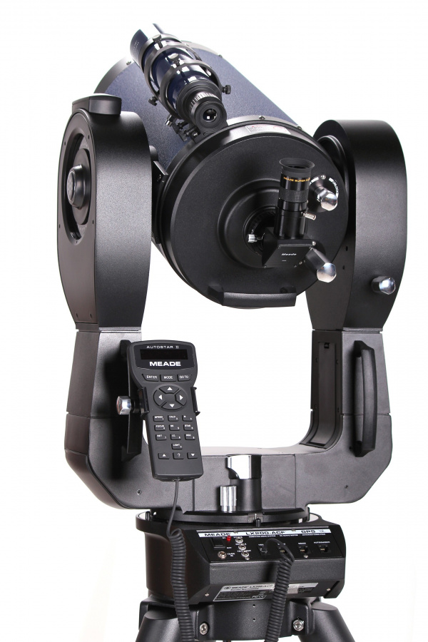 Телескоп MEADE 8"  f/10 LX200-ACF/UHTC + тренога