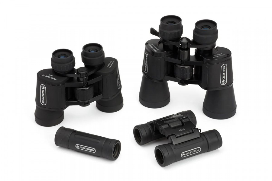 Бинокль Celestron UpClose G2 20x50 Porro