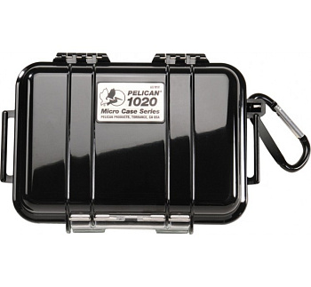 Защитный кейс Peli 1020 черный c вставкой