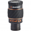 Окуляр парфокальный Celestron 7 мм X-CEL 60° - 1.25"