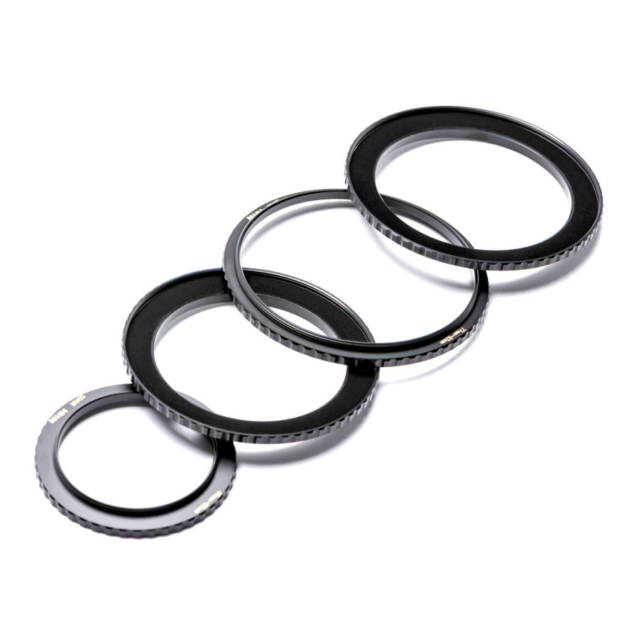 Повышающее латунное кольцо NiSi BRASS Adapter Ring 62-82mm