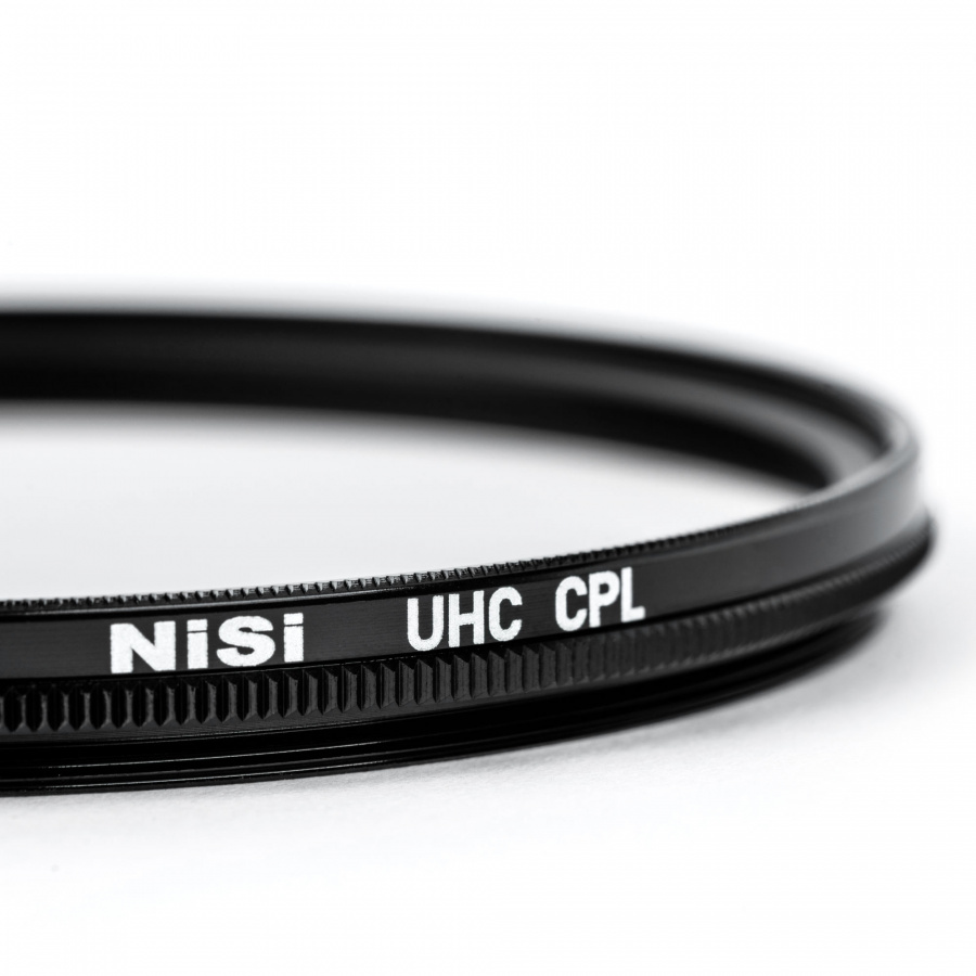 Светофильтр Nisi UHC CPL 49mm круговой поляризационный