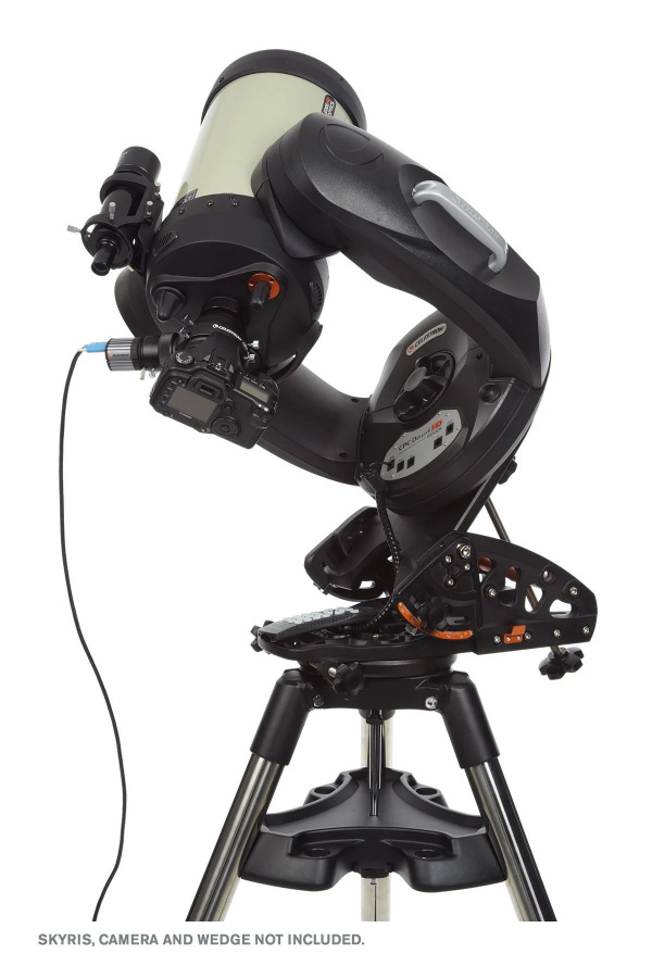Телескоп Celestron CPC DELUXE 800 HD