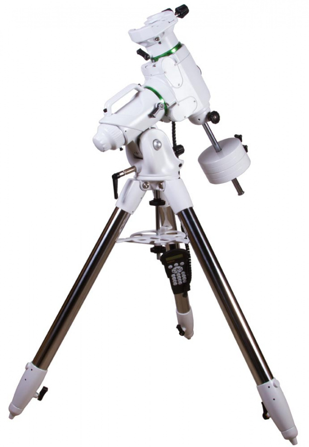 Монтировка Sky-Watcher EQ6-R SynScan GOTO со стальной треногой