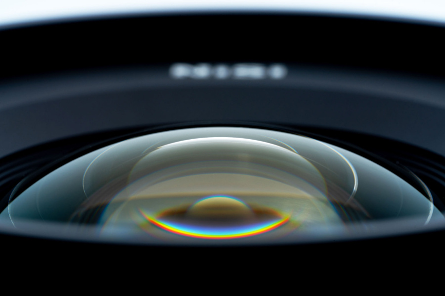 Объектив NiSi 15 mm f4 FF Aspherical для камер с байонетом Nikon Z