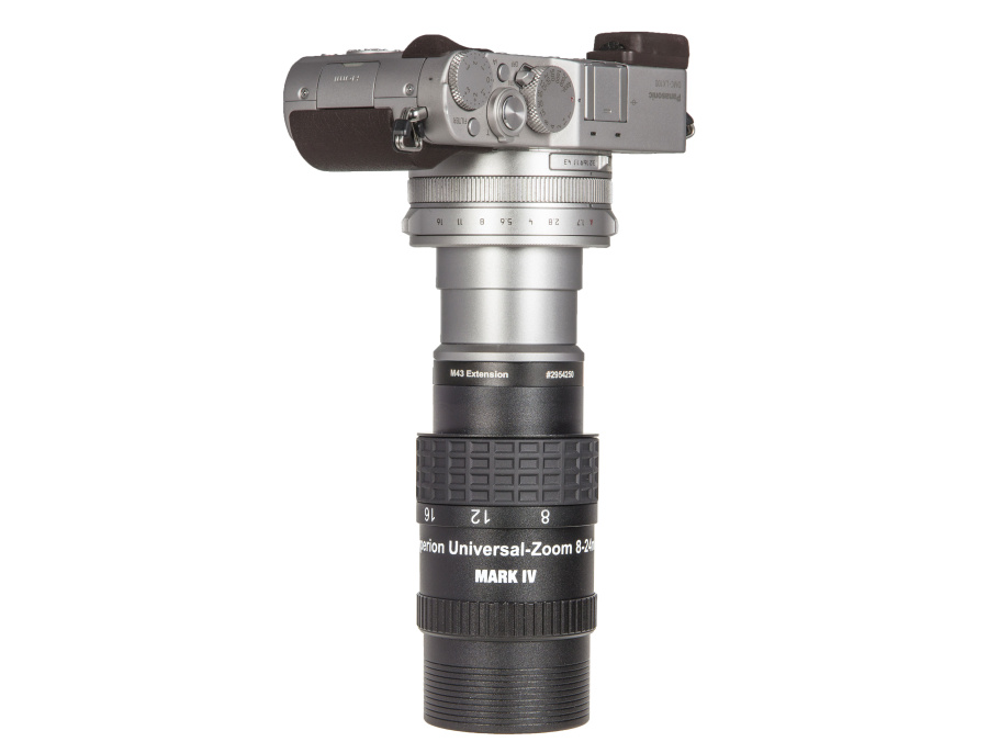 Окуляр Baader Hyperion Mark IV Zoom Eyepiece (8-24 mm) - 1.25" & 2"