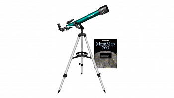 Телескоп Orion Observer 60mm II (рефрактор на альтазимутальной монтировке)