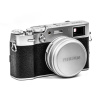 Светофильтр NiSi для FUJI X100  NC UV SILVER