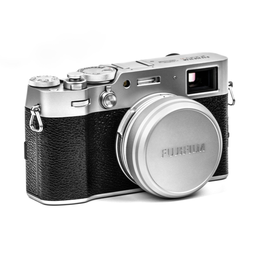 Светофильтр NiSi для FUJI X100  NC UV SILVER