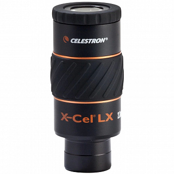 Окуляр парфокальный Celestron 2,3 мм X-CEL 60° - 1.25"